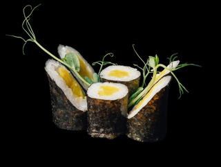 Рол Макі дайкон (6шт/120г)