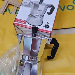 Caffettiera 2 tazze 