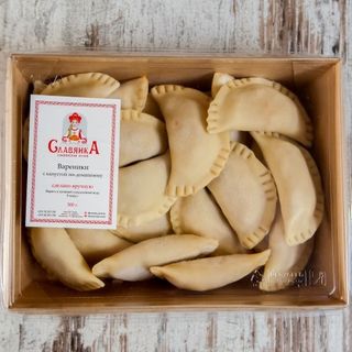 Վարենիկներ Կաղամբով 500գ