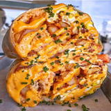 ქათმის შაურმა დელუქსი