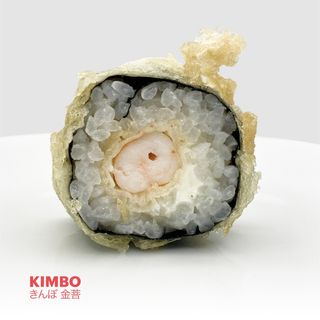 TEMPURA MAKI DE LANGOSTINO - 8 uds