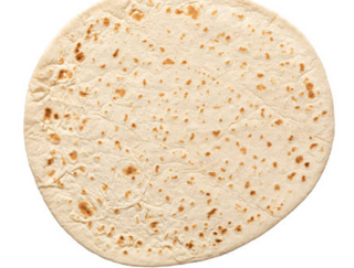 Piadina vuota