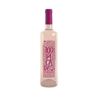 Vino Rosado 100 Pecados Botella 75Cl