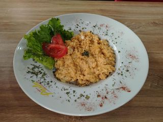 Risotto teletina