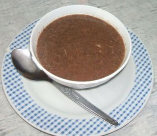 1/2 Papas Sarrabulho