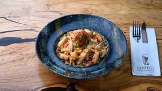 Pork Belly Fried Rice