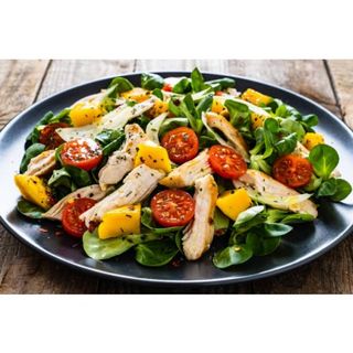Grilled Chicken Salad