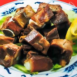 Spuntatura di Maiale Arrosto