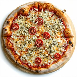 Pizza classica Marinara