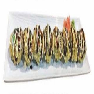 237. Anguila Tempura