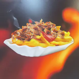 Box Con Patata Y Carne (Grande)