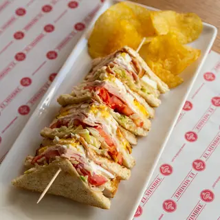 Sándwich Club