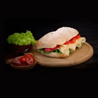 Sandwich Full & Cheese