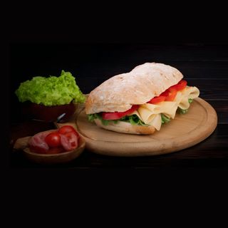 Sandwich Full & Cheese