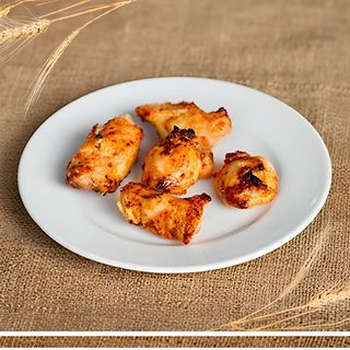 ქათმის მწვადი