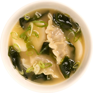 Sopa Mandu Con Pastel De Arroz (700 G.)