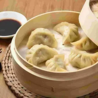Empanadilla De Gambas Al Vapor (5 Uds.) 蒸虾饺