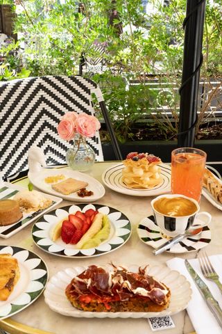Brunch Los Favoritos de Cristina