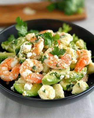 Cocktail De Crevettes