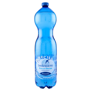 Acqua frizzante 1.5lt