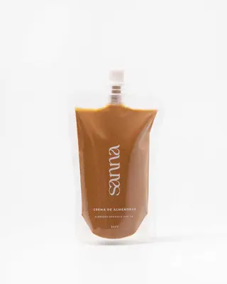 Crema de almendra 240g
