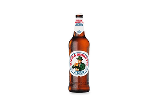 Birra Moretti, sticlă