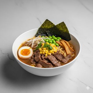 R4 Ramen di manzo