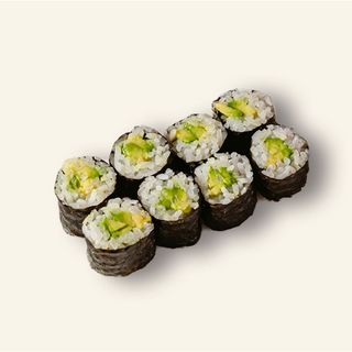 Maki Aguacate (8Piez).