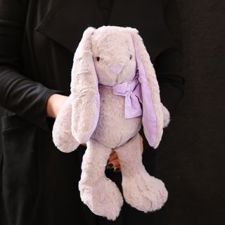 М'яка іграшка зайчик