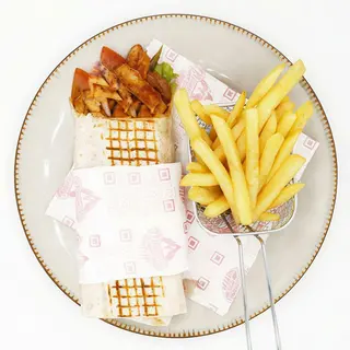 Chawarma Max Poulet