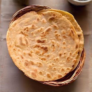 Lachha Paratha