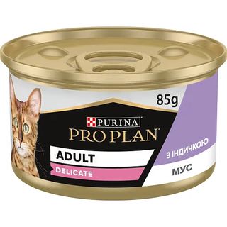 ProPlan мус з індичкою, 85 гр