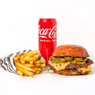 Zestaw Jalapeno Double
