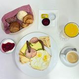 Petit Déjeuner Mon Quotidien