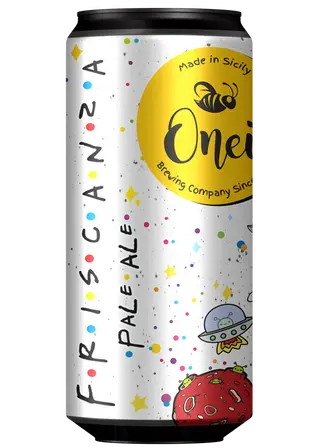 Friscanza, Birrificio Onei 33 cl
