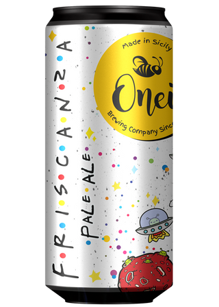 Friscanza, Birrificio Onei 33 cl