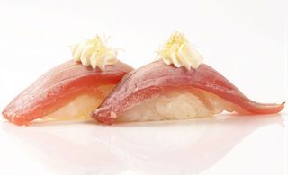 43. Nighiri tonno Philadelphia