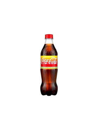 Coca Cola Lamaie