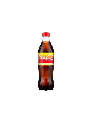 Coca Cola Lamaie
