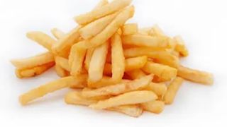 Patatine fritte medie