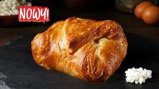 CIASTO ZE SŁODKIM SEREM