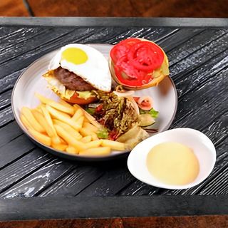 Sky burger (380 гр.)