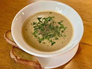 Crema di Porcini
