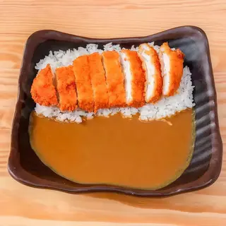 Curry Chicken Katsu