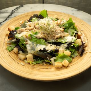 Ensalada De Pechuga De Pollo