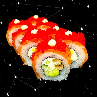 Рол Золотий дракон (285г)