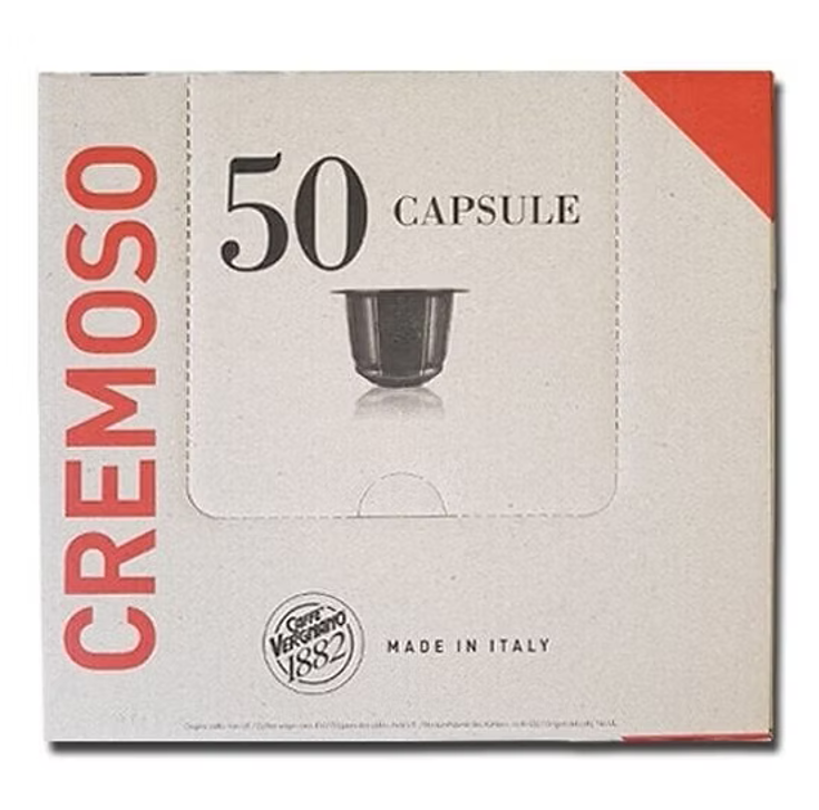 Vergnano Nespresso