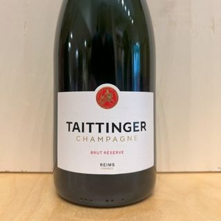 Champagne Taittinger Brut Réserve 