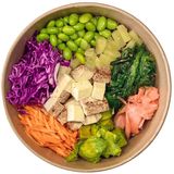 Поке Тофу (400г)