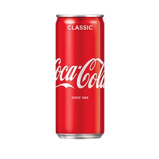 COCA-COLA Original Taste Lattina 330 ml